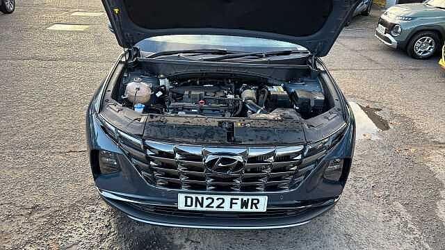 Hyundai TUCSON 1.6 TGDi Premium 5dr 2WD Petrol Estate