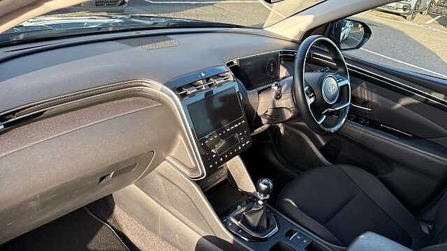 Hyundai TUCSON 1.6 TGDi Premium 5dr 2WD Petrol Estate