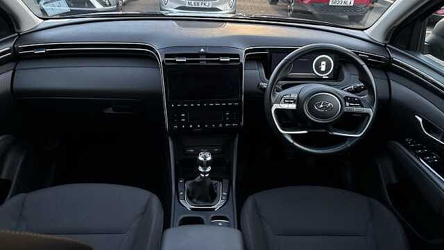 Hyundai TUCSON 1.6 TGDi SE Connect 5dr 2WD Petrol Estate