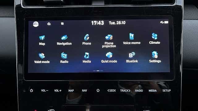 Hyundai TUCSON 1.6 TGDi SE Connect 5dr 2WD Petrol Estate