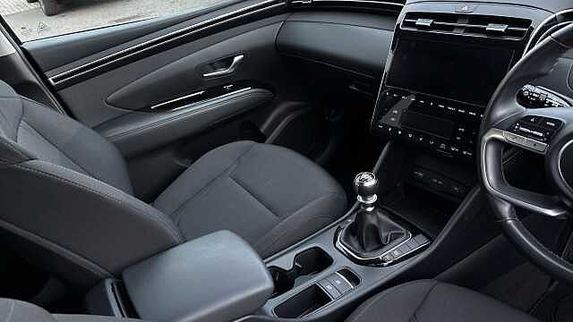 Hyundai TUCSON 1.6 TGDi SE Connect 5dr 2WD Petrol Estate