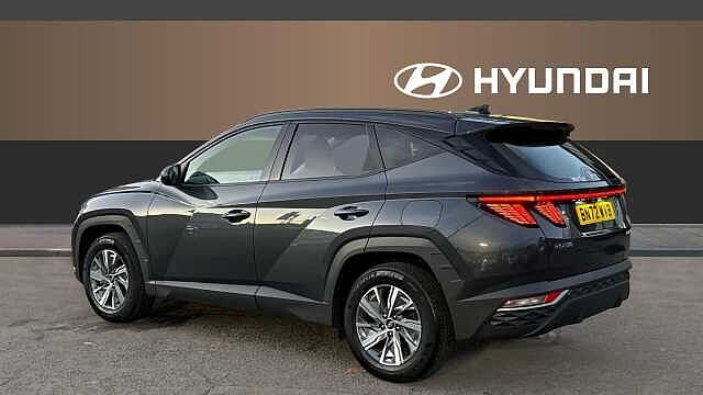 Hyundai TUCSON 1.6 TGDi SE Connect 5dr 2WD Petrol Estate