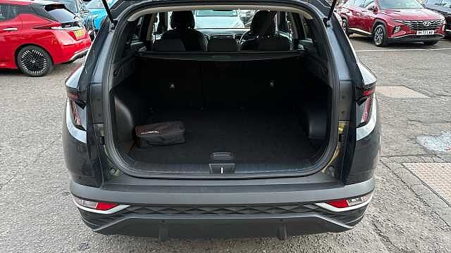 Hyundai TUCSON 1.6 TGDi SE Connect 5dr 2WD Petrol Estate