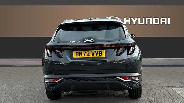 Hyundai TUCSON 1.6 TGDi SE Connect 5dr 2WD Petrol Estate