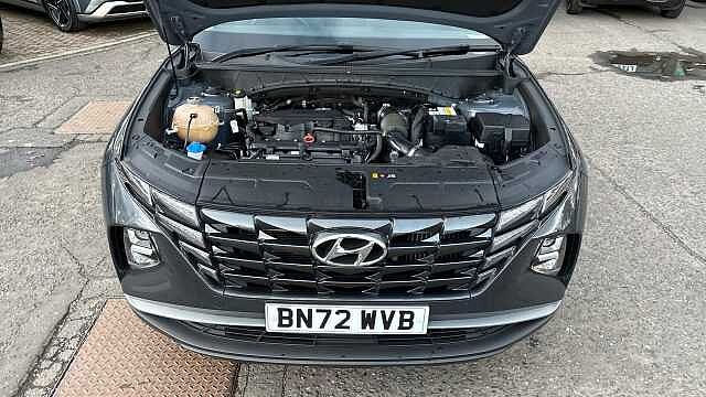 Hyundai TUCSON 1.6 TGDi SE Connect 5dr 2WD Petrol Estate