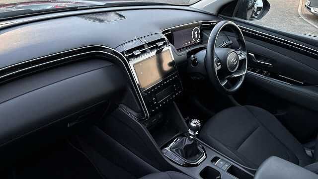 Hyundai TUCSON 1.6 TGDi SE Connect 5dr 2WD Petrol Estate