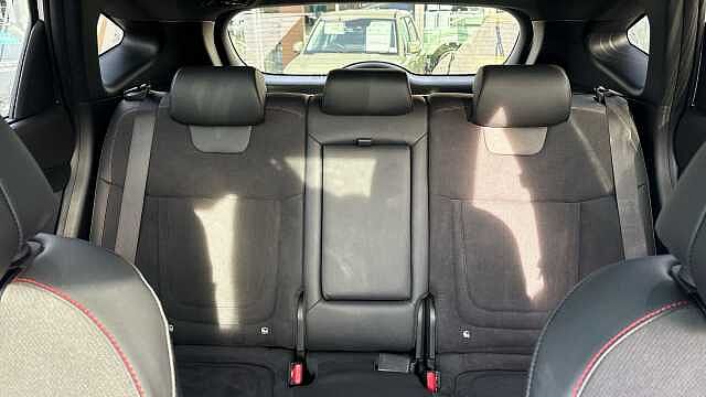 Hyundai TUCSON 1.6T Hybrid N Line S 5dr Auto Hybrid Estate White