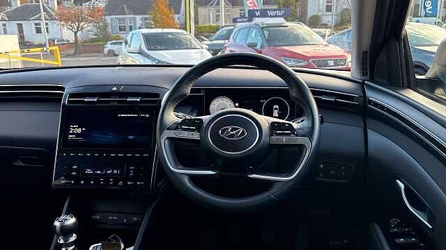 Hyundai TUCSON 1.6 TGDi Ultimate 5dr 2WD Petrol Estate