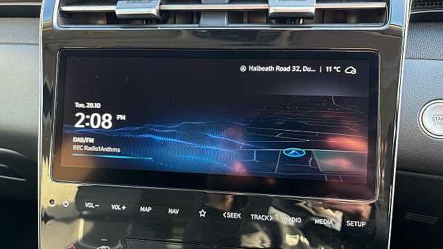 Hyundai TUCSON 1.6 TGDi Ultimate 5dr 2WD Petrol Estate