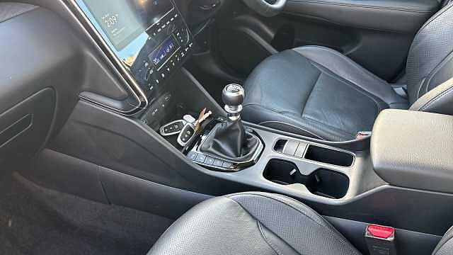 Hyundai TUCSON 1.6 TGDi Ultimate 5dr 2WD Petrol Estate