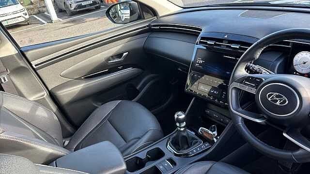 Hyundai TUCSON 1.6 TGDi Ultimate 5dr 2WD Petrol Estate