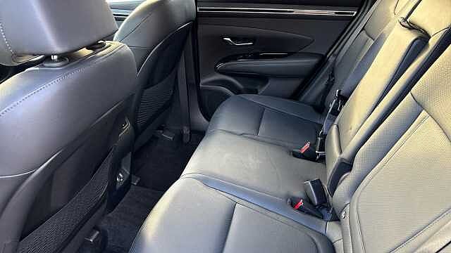 Hyundai TUCSON 1.6 TGDi Ultimate 5dr 2WD Petrol Estate