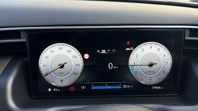 Hyundai TUCSON 1.6 TGDi Ultimate 5dr 2WD Petrol Estate