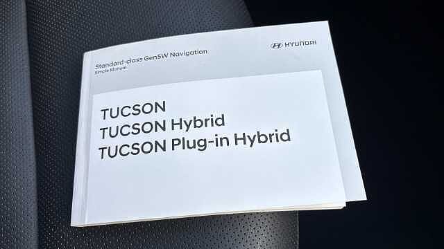 Hyundai TUCSON 1.6 TGDi Ultimate 5dr 2WD Petrol Estate