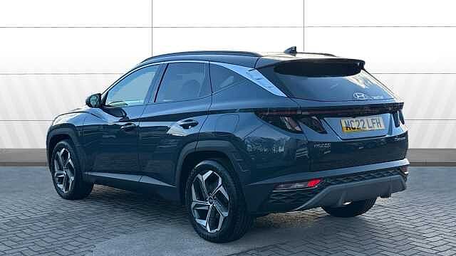 Hyundai TUCSON 1.6 TGDi Ultimate 5dr 2WD Petrol Estate