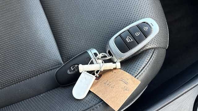 Hyundai TUCSON 1.6 TGDi Ultimate 5dr 2WD Petrol Estate