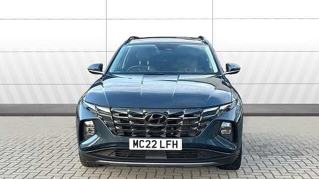 Hyundai TUCSON 1.6 TGDi Ultimate 5dr 2WD Petrol Estate