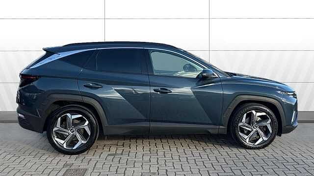 Hyundai TUCSON 1.6 TGDi Ultimate 5dr 2WD Petrol Estate