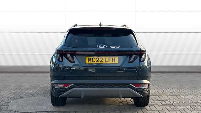 Hyundai TUCSON 1.6 TGDi Ultimate 5dr 2WD Petrol Estate