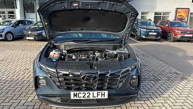 Hyundai TUCSON 1.6 TGDi Ultimate 5dr 2WD Petrol Estate