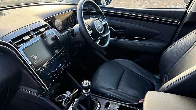 Hyundai TUCSON 1.6 TGDi Ultimate 5dr 2WD Petrol Estate