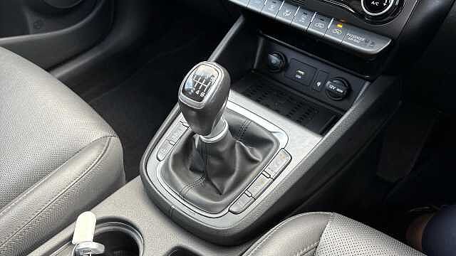 Hyundai KONA 1.0 TGDi 48V MHEV Ultimate 5dr Petrol Hatchback