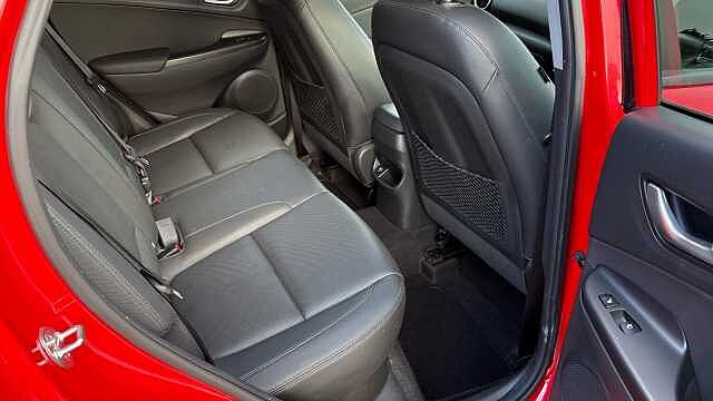 Hyundai KONA 1.0 TGDi 48V MHEV Ultimate 5dr Petrol Hatchback