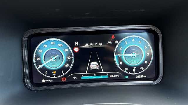 Hyundai KONA 1.0 TGDi 48V MHEV Ultimate 5dr Petrol Hatchback