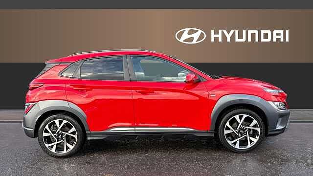 Hyundai KONA 1.0 TGDi 48V MHEV Ultimate 5dr Petrol Hatchback
