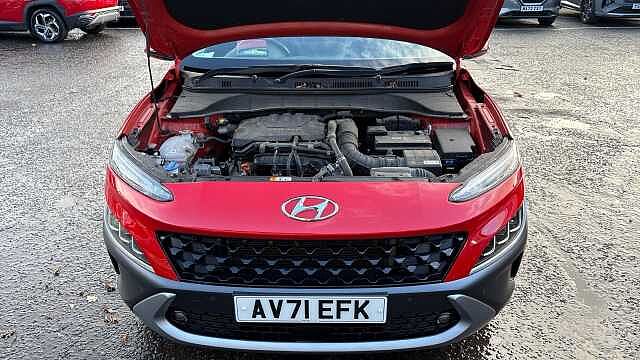Hyundai KONA 1.0 TGDi 48V MHEV Ultimate 5dr Petrol Hatchback