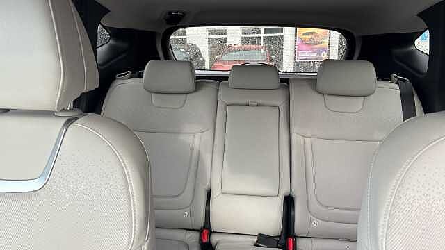 Hyundai TUCSON 1.6 TGDi 48V MHD 180 Ultimate 5dr 4WD DCT Petrol Estate