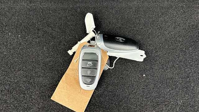 Hyundai TUCSON 1.6 TGDi 48V MHD 180 Ultimate 5dr 4WD DCT Petrol Estate