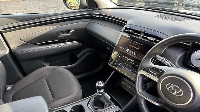 Hyundai TUCSON 1.6 TGDi SE Connect 5dr 2WD Petrol Estate