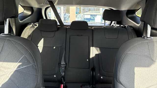 Hyundai TUCSON 1.6 TGDi SE Connect 5dr 2WD Petrol Estate