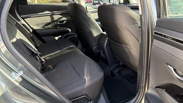 Hyundai TUCSON 1.6 TGDi SE Connect 5dr 2WD Petrol Estate