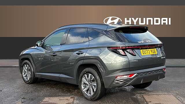 Hyundai TUCSON 1.6 TGDi SE Connect 5dr 2WD Petrol Estate