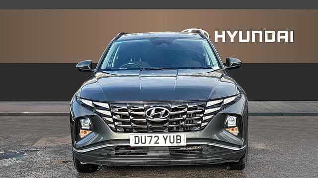Hyundai TUCSON 1.6 TGDi SE Connect 5dr 2WD Petrol Estate
