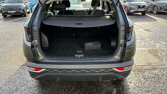 Hyundai TUCSON 1.6 TGDi SE Connect 5dr 2WD Petrol Estate