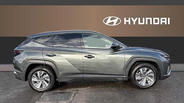 Hyundai TUCSON 1.6 TGDi SE Connect 5dr 2WD Petrol Estate