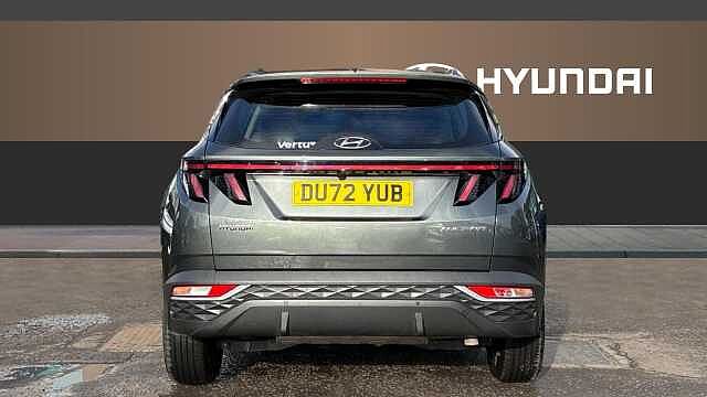 Hyundai TUCSON 1.6 TGDi SE Connect 5dr 2WD Petrol Estate