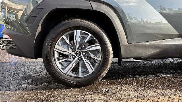Hyundai TUCSON 1.6 TGDi SE Connect 5dr 2WD Petrol Estate