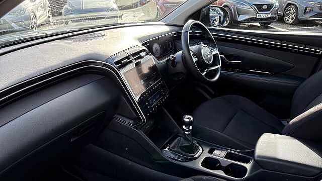 Hyundai TUCSON 1.6 TGDi SE Connect 5dr 2WD Petrol Estate