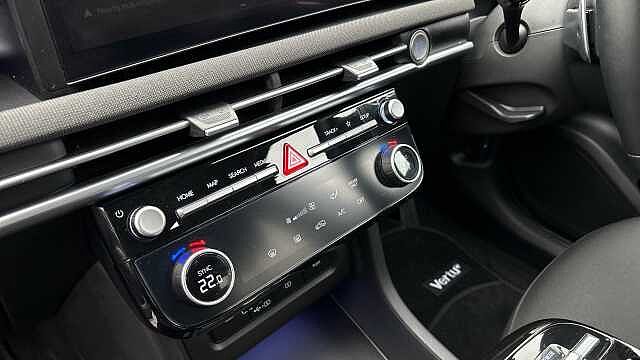 Hyundai TUCSON 1.6T Hybrid Advance 5dr Auto Hybrid Estate Black