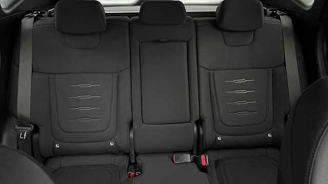 Hyundai TUCSON 1.6T Hybrid Advance 5dr Auto Hybrid Estate Black