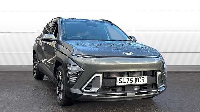 Hyundai KONA 1.6T Ultimate 5dr Petrol Hatchback