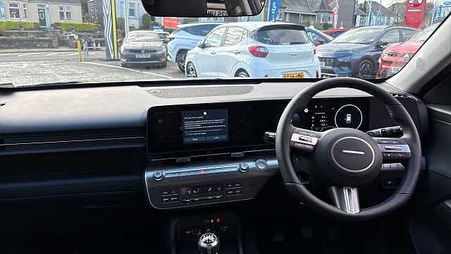 Hyundai KONA 1.6T Ultimate 5dr Petrol Hatchback