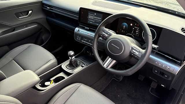 Hyundai KONA 1.6T Ultimate 5dr Petrol Hatchback