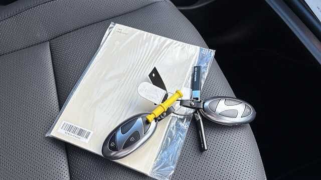 Hyundai KONA 1.6T Ultimate 5dr Petrol Hatchback