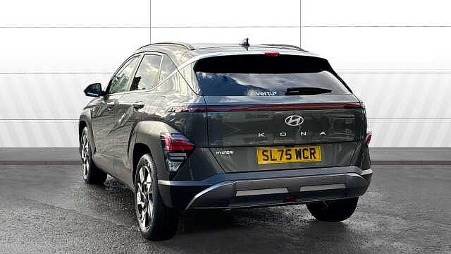Hyundai KONA 1.6T Ultimate 5dr Petrol Hatchback