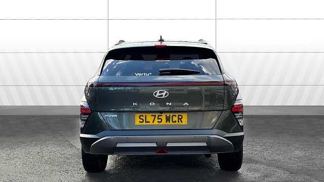 Hyundai KONA 1.6T Ultimate 5dr Petrol Hatchback